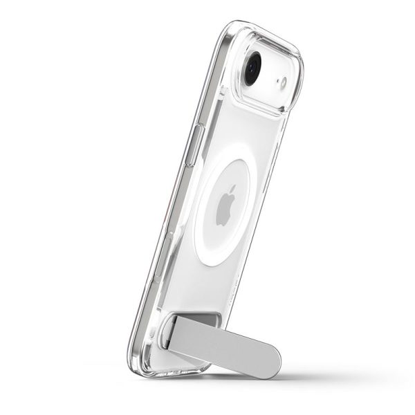 Spigen Ultra Hybrid S MagSafe Clear White-Apple iPhone Air (ACS09926) - Image 8