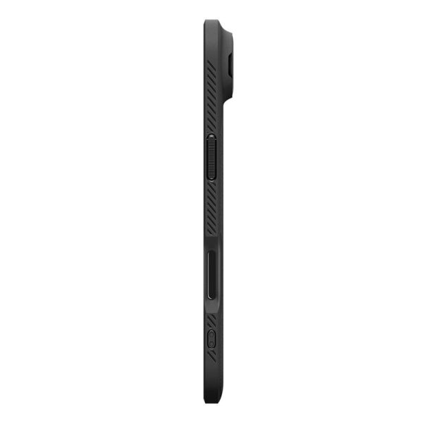 Spigen Optik Armor MagSafe Black-Apple iPhone Air (ACS09930) - Image 6