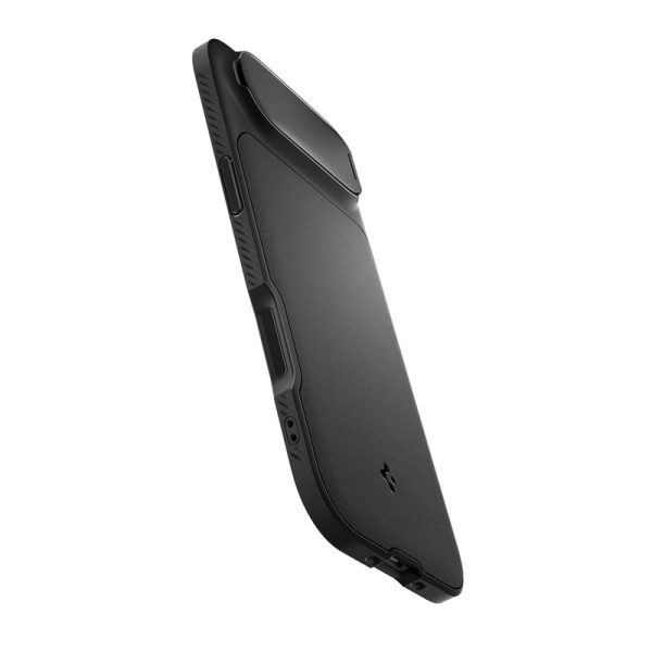 Spigen Optik Armor MagSafe Black-Apple iPhone Air (ACS09930) - Image 10