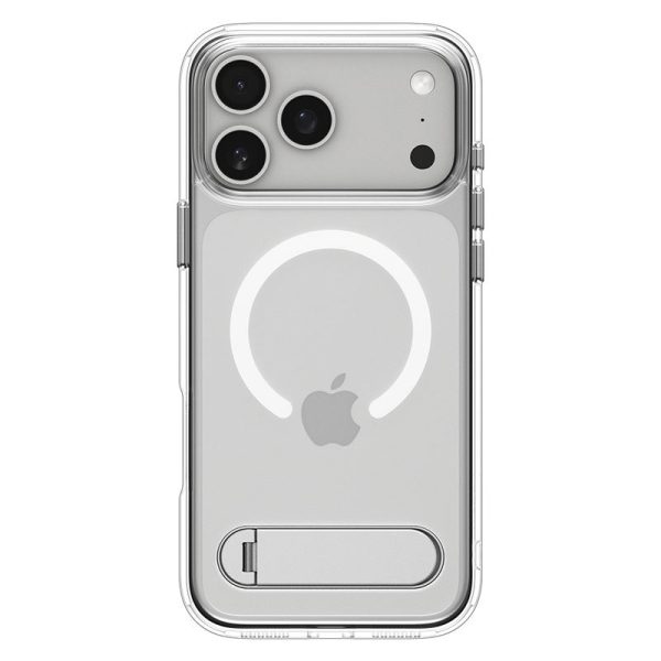 clear white - iPhone 17 Pro