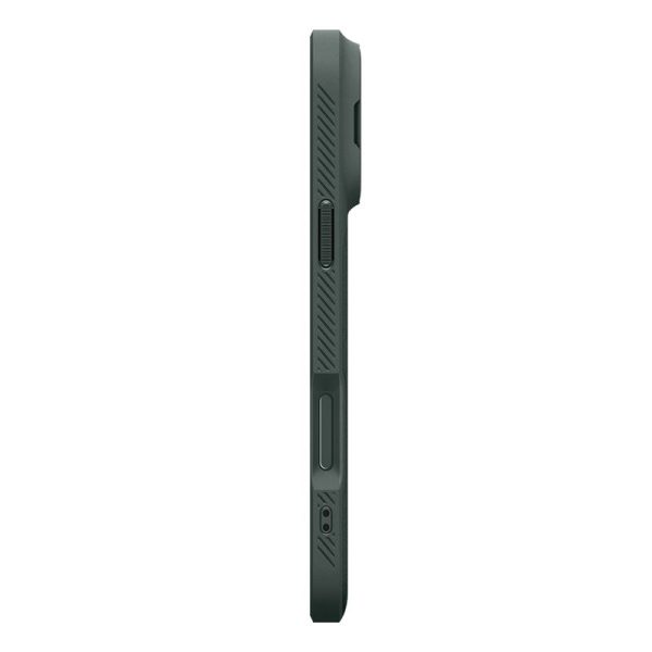 Spigen Optik Armor MagSafe Abyss Green-Apple iPhone 17 Pro (ACS09954) - Image 8