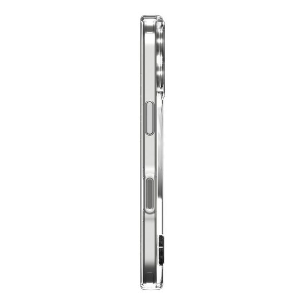 Spigen Ultra Hybrid S MagSafe Clear White-Apple iPhone 17 (ACS09981) - Image 4