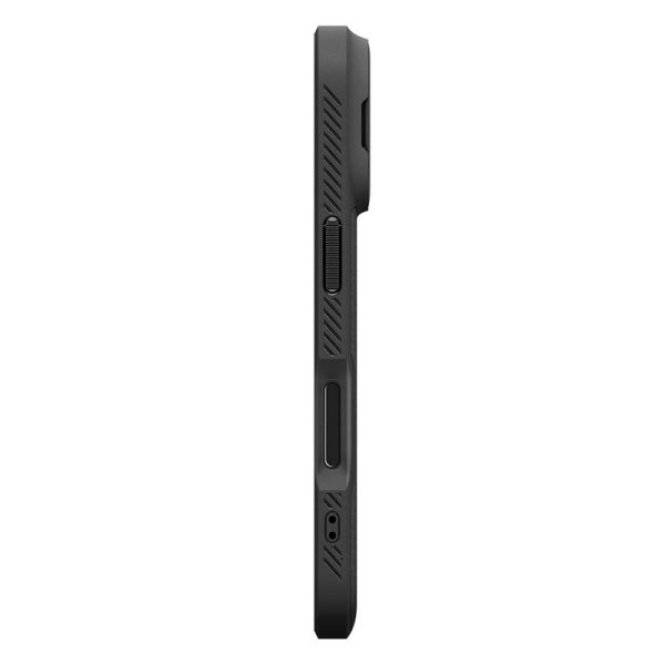 Spigen Optik Armor MagSafe Black-Apple iPhone 17 (ACS09987) - Image 8