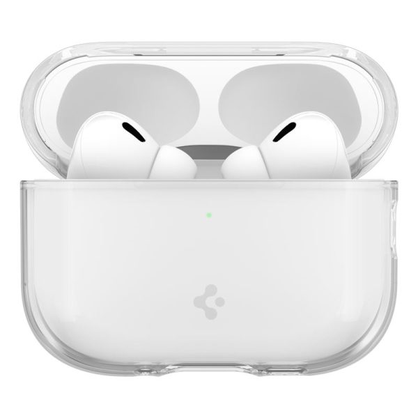 crystal clear - AirPods Pro 3