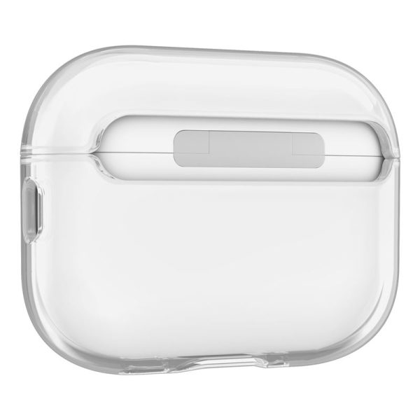 Spigen Liquid Crystal Crystal Clear-Apple AirPods Pro 3 (ACS10019) - Image 4