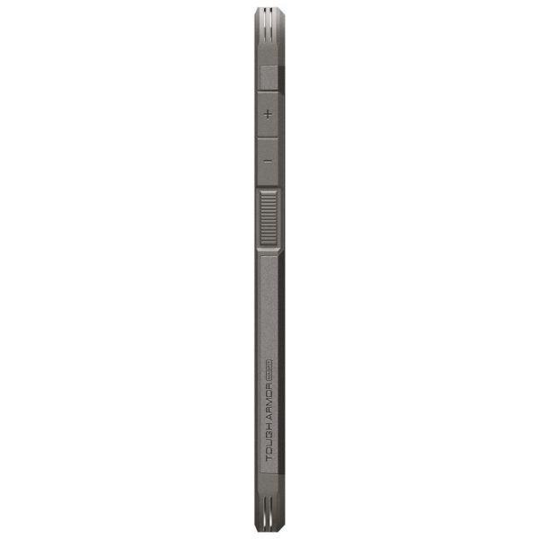 Spigen Tough Armor MagSafe Gunmetal-Samsung Galaxy S25 FE (ACS10030) - Image 5
