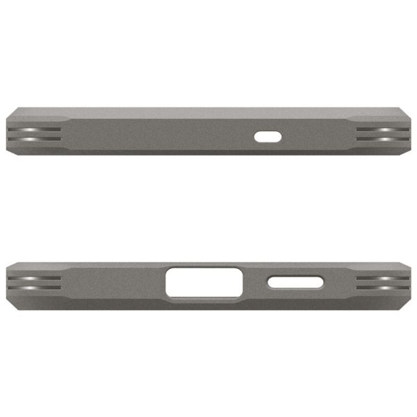 Spigen Tough Armor MagSafe Gunmetal-Samsung Galaxy S25 FE (ACS10030) - Image 6