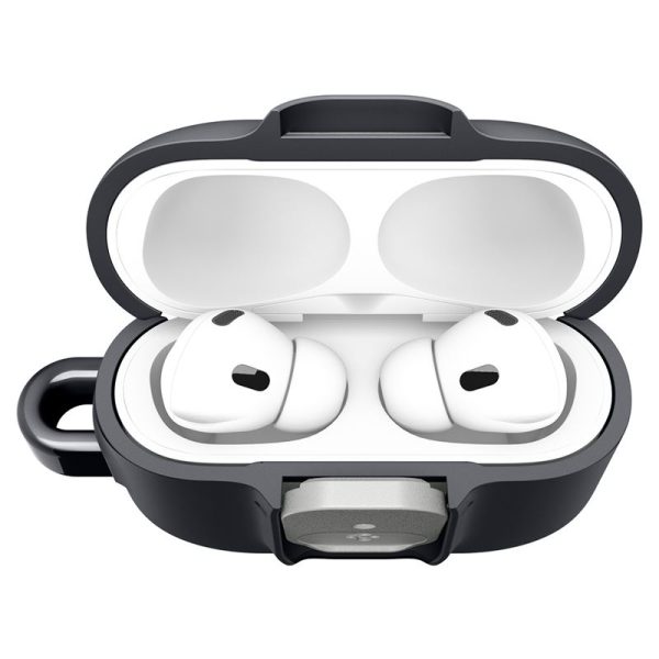 Spigen Nano Pop Black Sesame-Apple AirPods Pro 3 (ACS10133) - Image 7