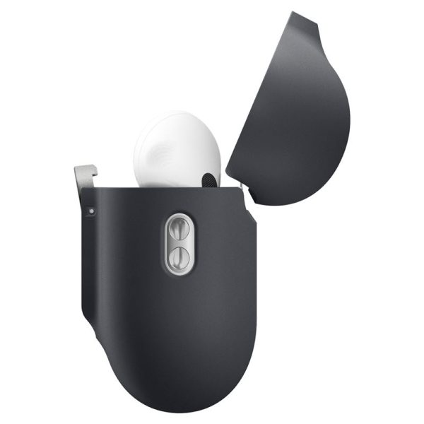 Spigen Nano Pop Black Sesame-Apple AirPods Pro 3 (ACS10133) - Image 3