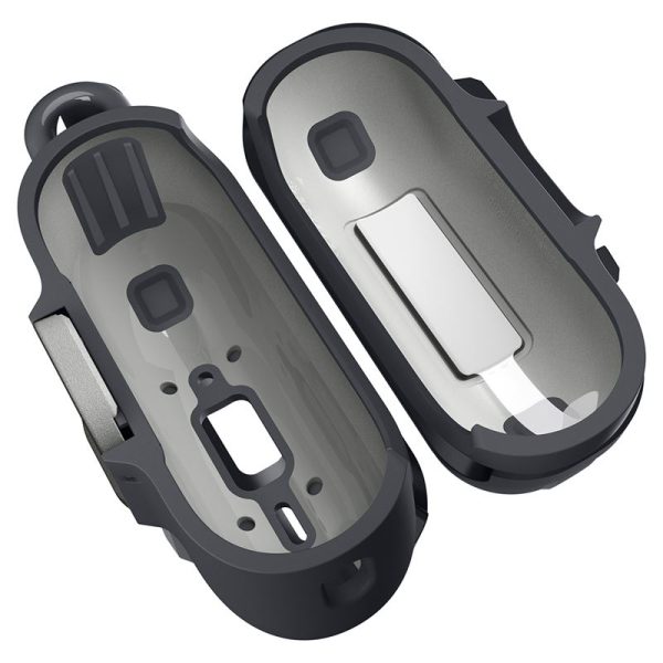 Spigen Nano Pop Black Sesame-Apple AirPods Pro 3 (ACS10133) - Image 6