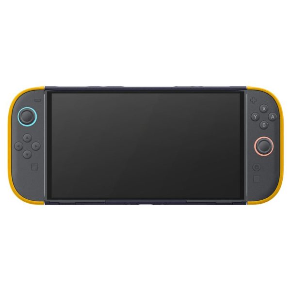 Spigen Nano Pop Blueberry Navy-Nintendo Switch 2 (ACS10205) - Image 21