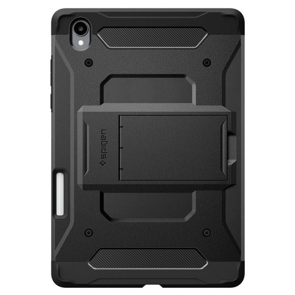 Spigen Tough Armor Pro Black-Samsung Galaxy Tab S11 11.0 (ACS10211) - Image 9