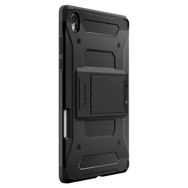 Spigen Tough Armor Pro Black-Samsung Galaxy Tab S11 11.0 (ACS10211) - Image 7