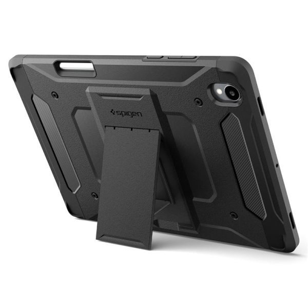 Spigen Tough Armor Pro Black-Samsung Galaxy Tab S11 11.0 (ACS10211) - Image 10