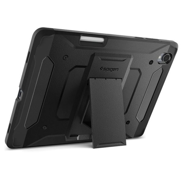 Spigen Tough Armor Pro Black-Samsung Galaxy Tab S11 11.0 (ACS10211) - Image 11