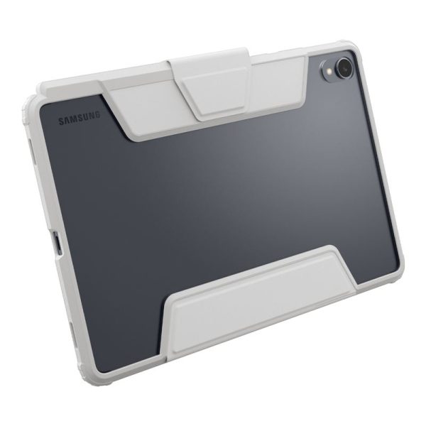 Spigen Ultra Hybrid Pro Gray-Samsung Galaxy Tab S11 (ACS10213) - Image 7