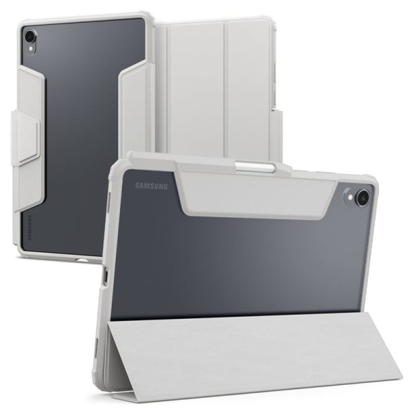Spigen Ultra Hybrid Pro Gray-Samsung Galaxy Tab S11 (ACS10213) - Image 3
