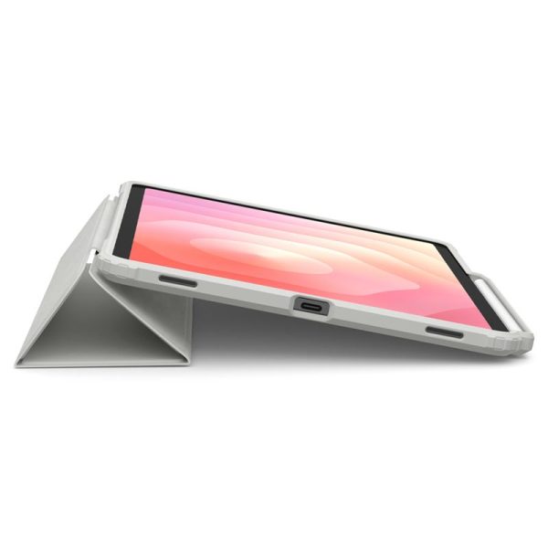 Spigen Ultra Hybrid Pro Gray-Samsung Galaxy Tab S11 (ACS10213) - Image 5