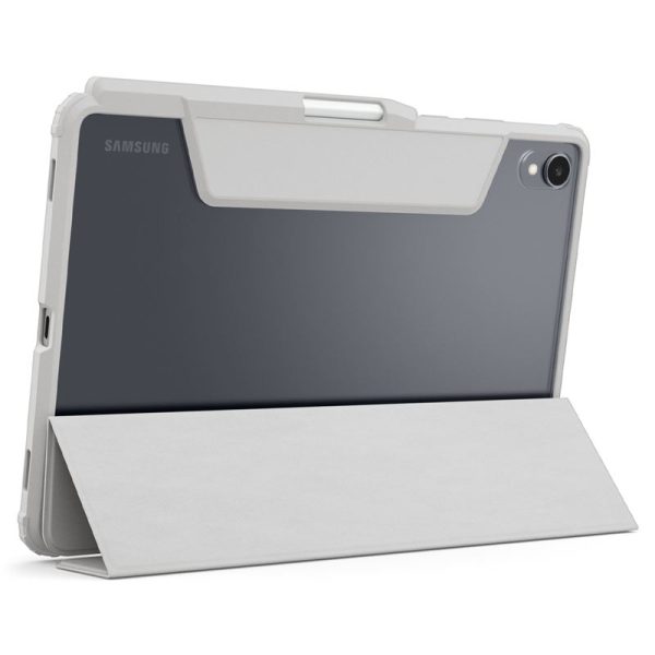 Spigen Ultra Hybrid Pro Gray-Samsung Galaxy Tab S11 (ACS10213) - Image 6