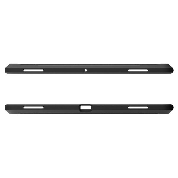 Spigen Tough Armor Pro Black-Samsung Galaxy Tab S11 Ultra (ACS10218) - Image 9