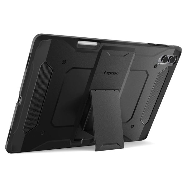 Spigen Tough Armor Pro Black-Samsung Galaxy Tab S11 Ultra (ACS10218) - Image 10
