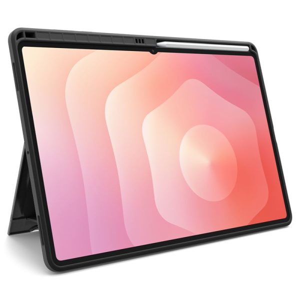 Spigen Tough Armor Pro Black-Samsung Galaxy Tab S11 Ultra (ACS10218) - Image 11