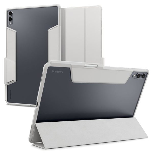 Spigen Ultra Hybrid Pro Gray - Samsung Galaxy Tab S11 Ultra (ACS10220) - Image 6