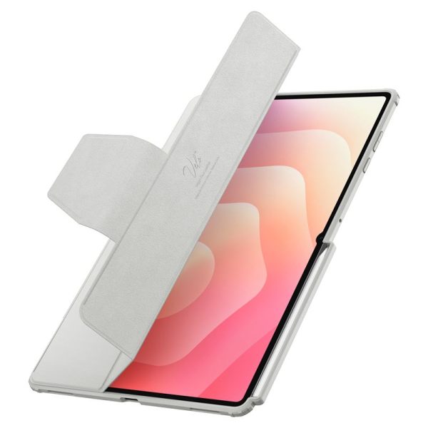 Spigen Ultra Hybrid Pro Gray - Samsung Galaxy Tab S11 Ultra (ACS10220) - Image 12