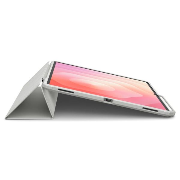 Spigen Ultra Hybrid Pro Gray - Samsung Galaxy Tab S11 Ultra (ACS10220) - Image 13