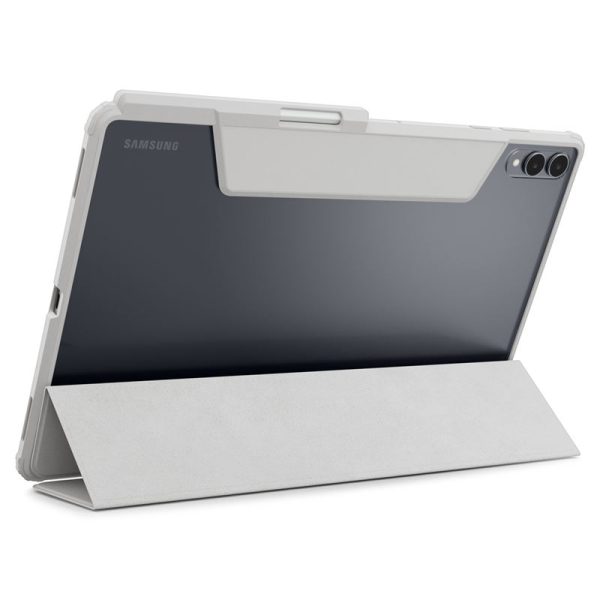 Spigen Ultra Hybrid Pro Gray - Samsung Galaxy Tab S11 Ultra (ACS10220) - Image 14