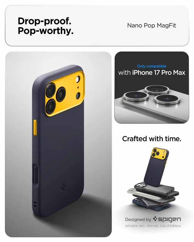 blueberry navy - iPhone 17 Pro Max