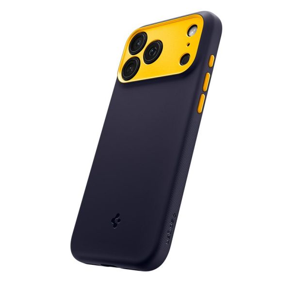 Spigen Nano Pop MagSafe Blueberry Navy-Apple iPhone 17 Pro Max (ACS10260) - Image 13