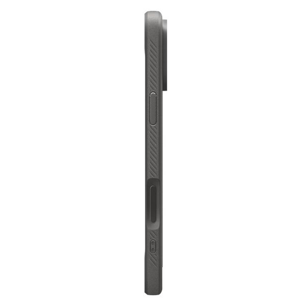 Spigen Rugged Armor MagSafe Gray-Apple iPhone 17 Pro Max (ACS10264) - Image 5