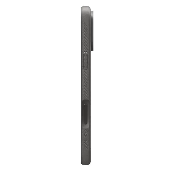 Spigen Rugged Armor MagSafe Gray-Apple iPhone 17 Pro Max (ACS10264) - Image 5