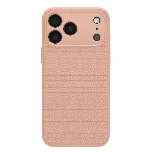 rose titanium - iPhone 17 Pro Max