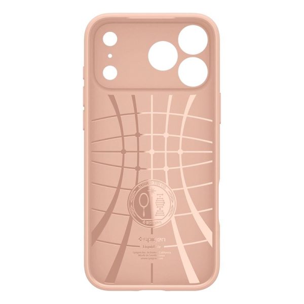 Spigen Liquid Air Rose Titanium-Apple iPhone 17 Pro Max (ACS10269) - Image 3