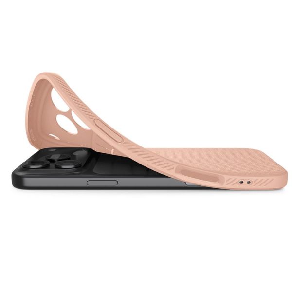 Spigen Liquid Air Rose Titanium-Apple iPhone 17 Pro Max (ACS10269) - Image 8