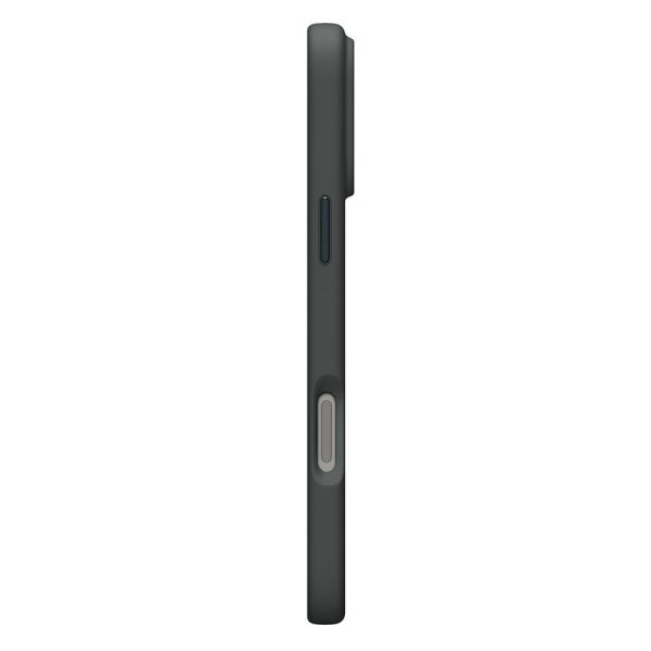 Spigen Silicone Fit MagSafe Abyss Green-Apple iPhone 17 Pro Max (ACS10271) - Image 5