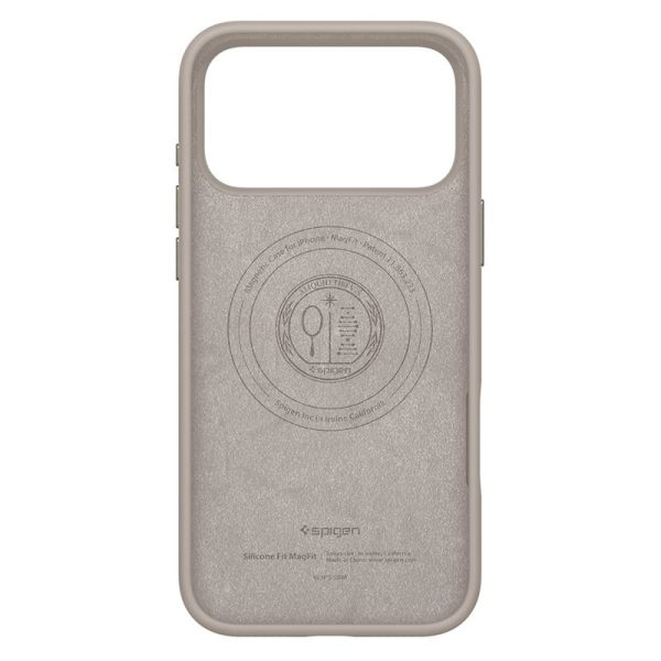 Spigen Silicone Fit MagSafe Stone-Apple iPhone 17 Pro Max (ACS10272) - Image 3