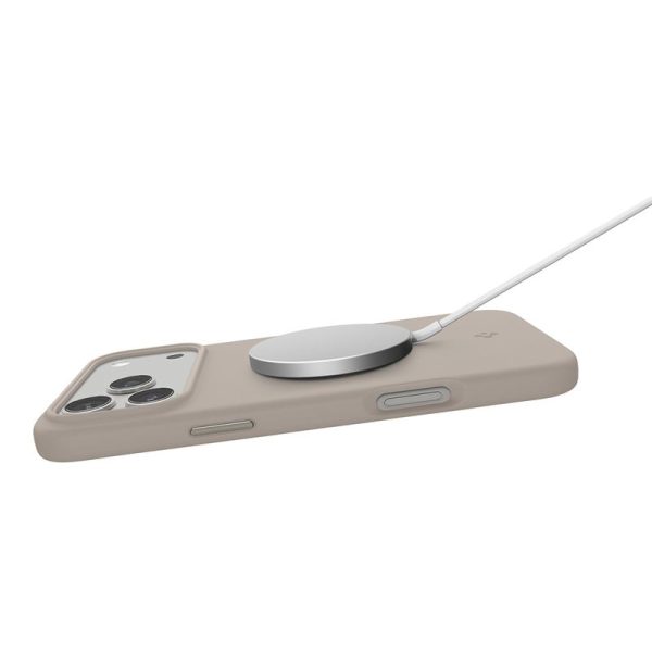 Spigen Silicone Fit MagSafe Stone-Apple iPhone 17 Pro Max (ACS10272) - Image 7