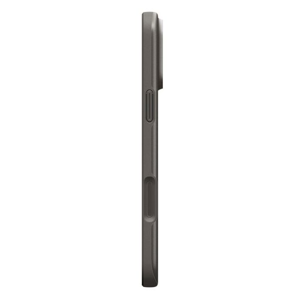 Spigen Thin Fit MagSafe Gunmetal-Apple iPhone 17 Pro Max (ACS10276) - Image 8