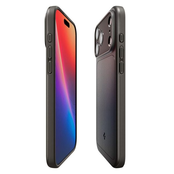 Spigen Thin Fit MagSafe Gunmetal-Apple iPhone 17 Pro Max (ACS10276) - Image 10