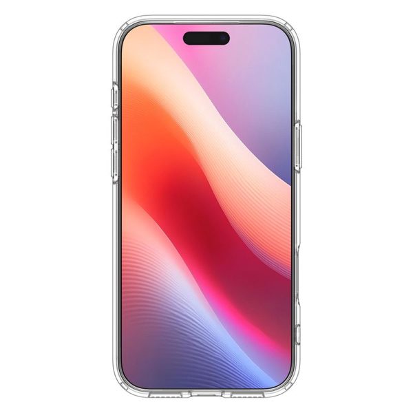 Spigen Ultra Hybrid Crystal Clear-Apple iPhone 17 Pro Max (ACS10278) - Image 3