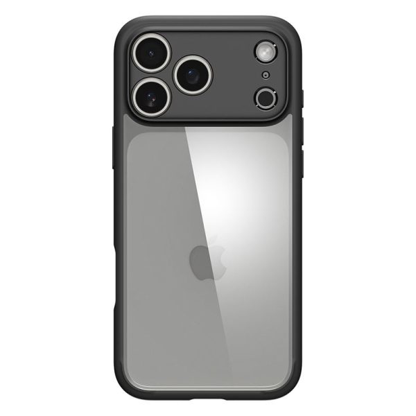matte black - iPhone 17 Pro Max