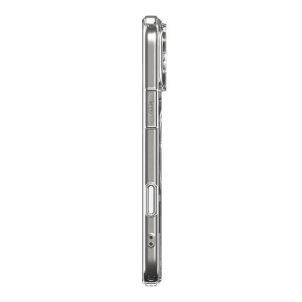 Spigen Ultra Hybrid T MagSafe Glossy White-Apple iPhone 17 Pro Max (ACS10280) - Image 4