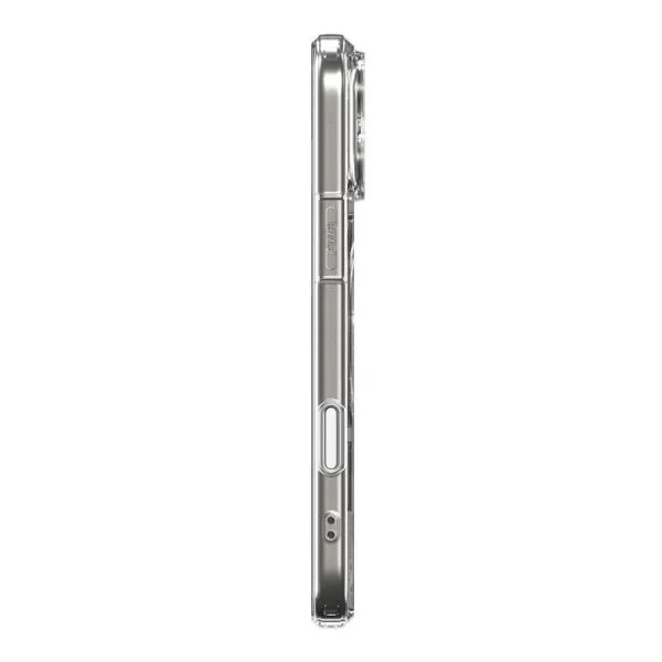 Spigen Ultra Hybrid T MagSafe Glossy White-Apple iPhone 17 Pro Max (ACS10280) - Image 4