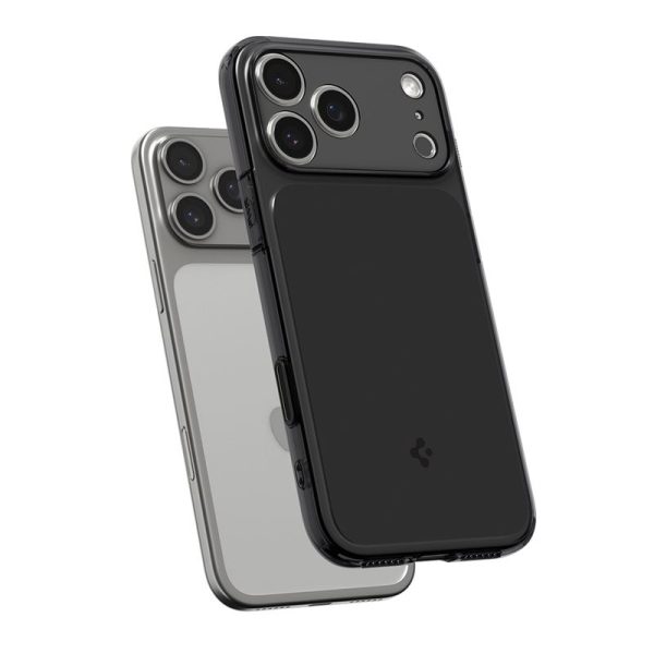 Spigen Ultra Hybrid T MagSafe Matte Black-Apple iPhone 17 Pro Max (ACS10281) - Image 5
