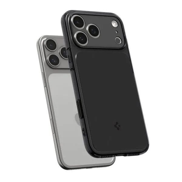 Spigen Ultra Hybrid T MagSafe Matte Black-Apple iPhone 17 Pro Max (ACS10281) - Image 5