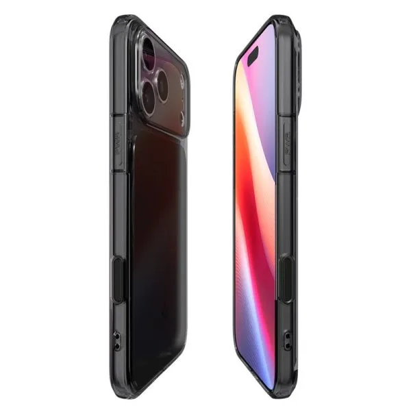 Spigen Ultra Hybrid T MagSafe Matte Black-Apple iPhone 17 Pro Max (ACS10281) - Image 6