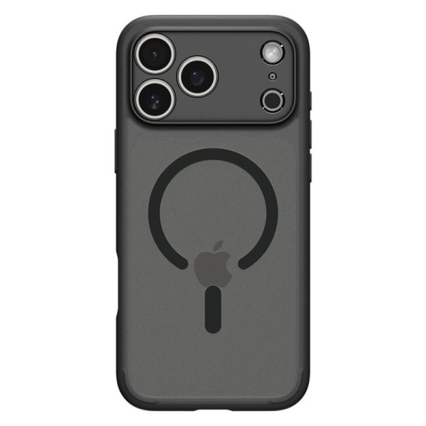 frost black - iPhone 17 Pro Max